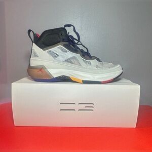 Size 11 - Air Jordan 37 Beyond Borders